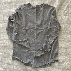 Lululemon Love T Long Sleeve Shirt